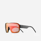 Skibrille Snowboardbrille Schönwetter - F2 100 schwarz/rot für 39,9 CHF in Decathlon