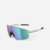 Fahrradbrille Perf 500 Light Kategorie 3 Damen/Herren weiss für 39,9 CHF in Decathlon