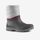 Schneestiefel Damen halbhoch warm wasserdicht Winterwandern - SH100 für 19,9 CHF in Decathlon