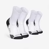 Laufsocken halbhoch dick 2er-Pack - Run 500 für 11,9 CHF in Decathlon