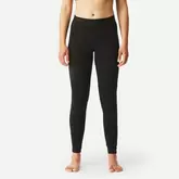 Merino Tights Trekking MT500 lange Unterwäsche Damen für 44,9 CHF in Decathlon