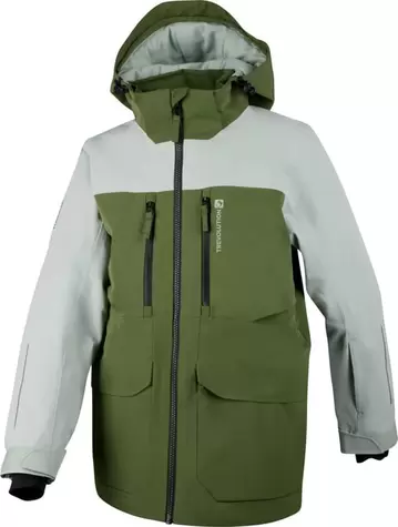 Snowboardjacke Colorblock für 111,3 CHF in SportXX