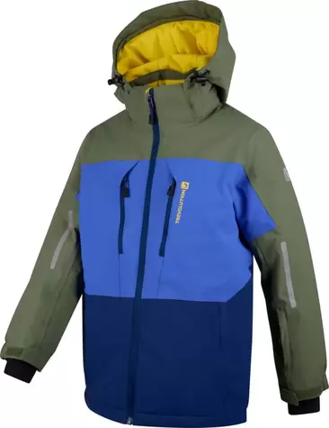 Skijacke Colorblock für 97,3 CHF in SportXX