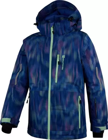 Skijacke Allover-Print für 83,3 CHF in SportXX