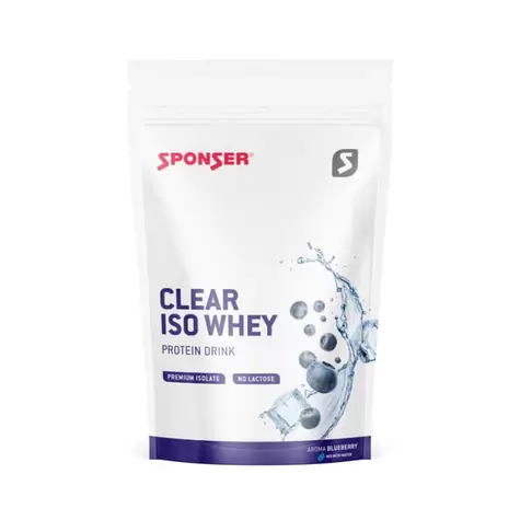 Clear Iso Whey für 24,43 CHF in SportXX