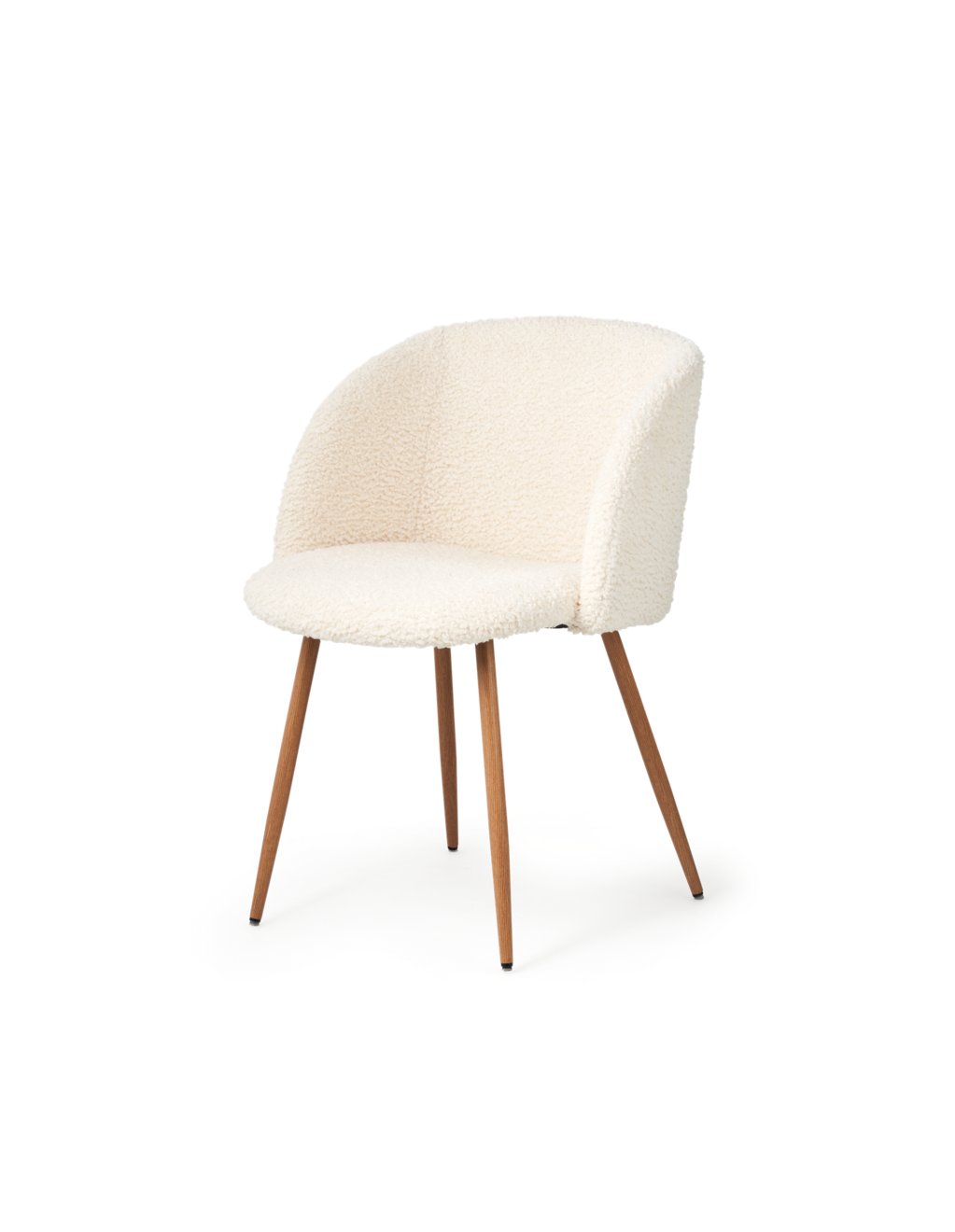 Stuhl mit Teddystoff-Bezug für 98 CHF in Søstrene Grene