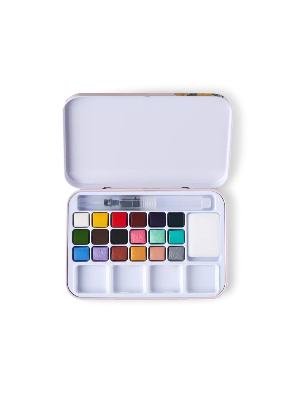 Aquarell-Set für 15,4 CHF in Søstrene Grene