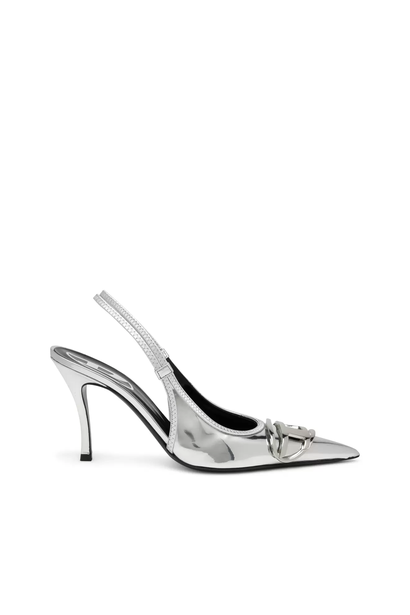 D-Venus-Slingback-Pumps mit Hochglanz-Finish für 619 CHF in Diesel