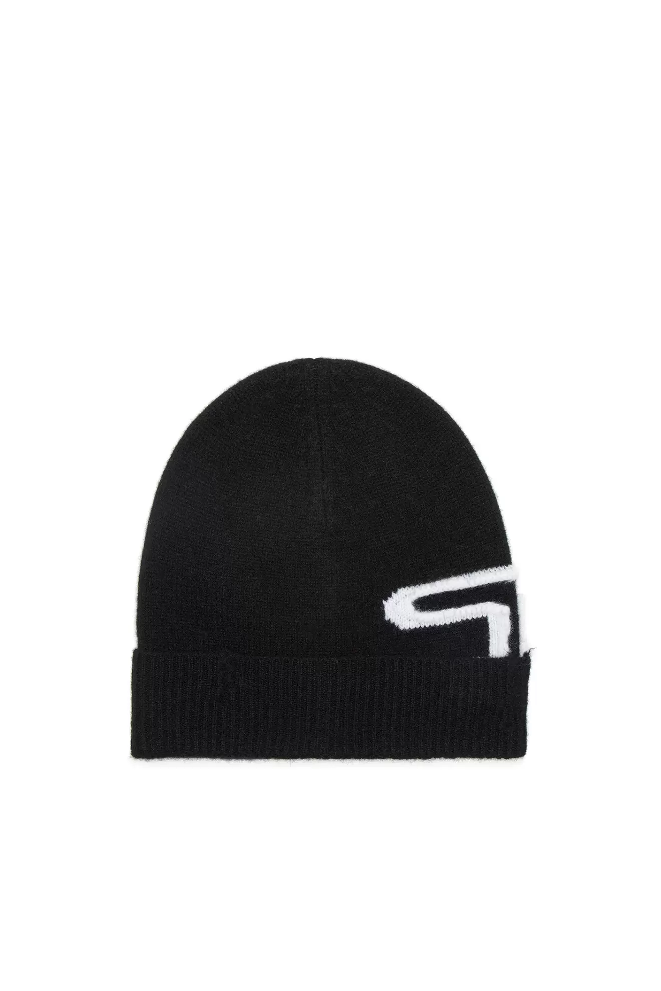 Beanie aus Wolle mit Peel-Off-Logo für 159 CHF in Diesel