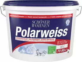 Dispersion Polarweiss, 10 l für 51,05 CHF in Do it + Garden