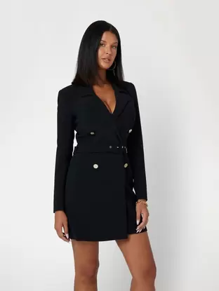 Kurzes Blazer-Kleid für 180 CHF in Guess