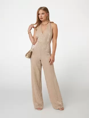 Sequin Jumpsuit für 220 CHF in Guess