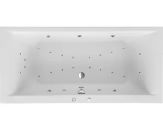 Whirlpool OTTOFOND Wistula 90 x 190 cm weiss glänzend 55670 für 4419 CHF in Hornbach