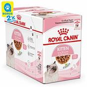 Royal Canin                                                                  Kitten in Sauce 12x85g für 23,4 CHF in Qualipet