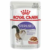 Royal Canin                                                                  Feline Sterilised Sauce für 18,7 CHF in Qualipet