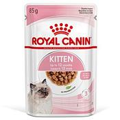 Royal Canin                                                                  Kitten in Sauce für 18,7 CHF in Qualipet