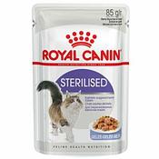 Royal Canin                                                                  Feline Sterilised Gelée für 23,4 CHF in Qualipet