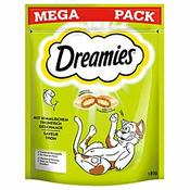 Dreamies                                                                  MEGA PACK Katzensnack mit Thunfisch 180g für 6,9 CHF in Qualipet