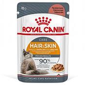 Royal Canin                                                                  Hair & Skin in Sauce für 20,15 CHF in Qualipet