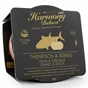 Harmony Dog Deluxe Mini Adult Thunfisch & Kürbis Nassfutter für 1,45 CHF in Qualipet