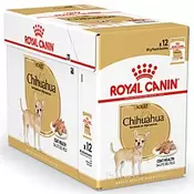 Royal Canin Chihuahua 12x85g für 26,4 CHF in Qualipet