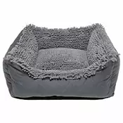 Dog Gone Smart Hundebett Dirty Dog Lounger Bed Cool Grey verschiedene Grössen für 79,9 CHF in Qualipet