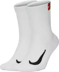 Nike · Multiplier Crew 2-er Pack Tennissocken für 19,9 CHF in Intersport