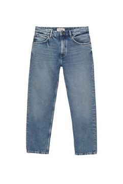 Straight-Fit-Jeans im Vintagelook für 19,9 CHF in Pull & Bear