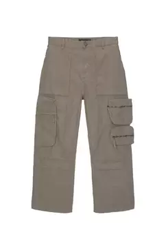 Cargohose mit mehreren Taschen für 69,9 CHF in Pull & Bear