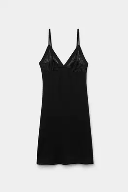 Unterkleid aus Modal und Spitze Delicate Pieces für 44,95 CHF in Intimissimi