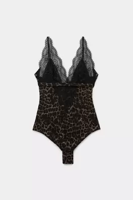 Body Luxurious Leopard für 59,95 CHF in Intimissimi