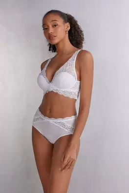 Baumwollslip Flower Paisley für 12,45 CHF in Intimissimi