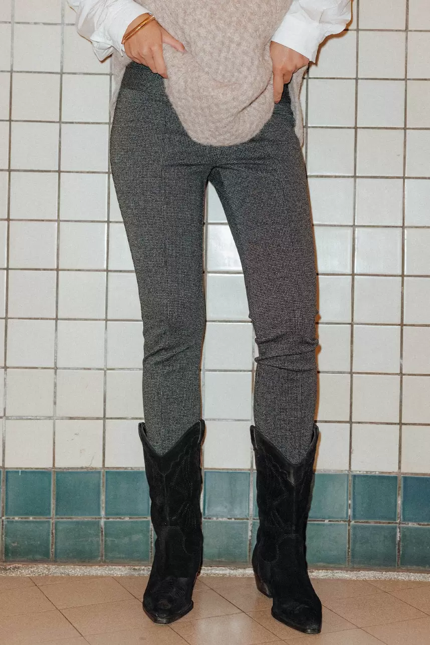 Legging d'hiver à carreaux für 35,99 CHF in Promod