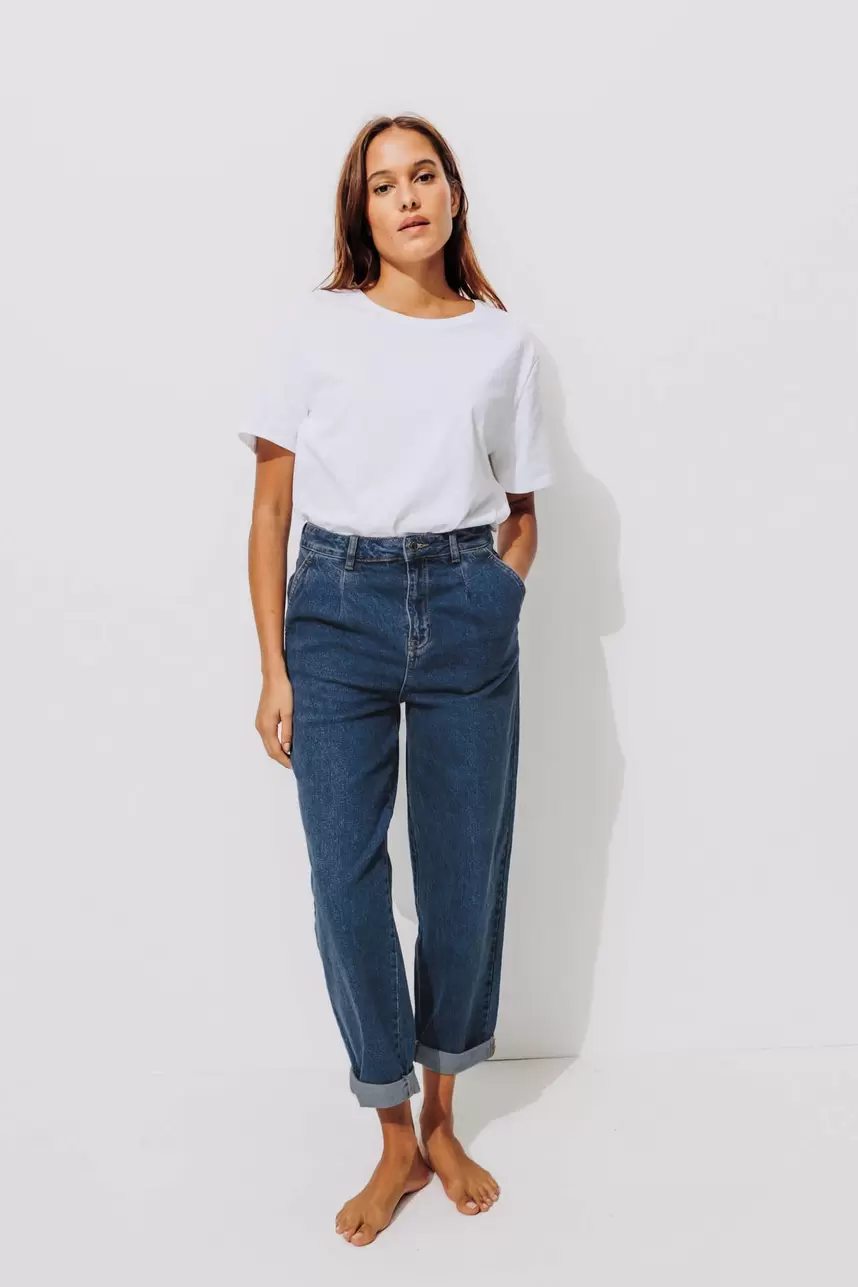 OSCAR jean slouchy Femme für 39,99 CHF in Promod