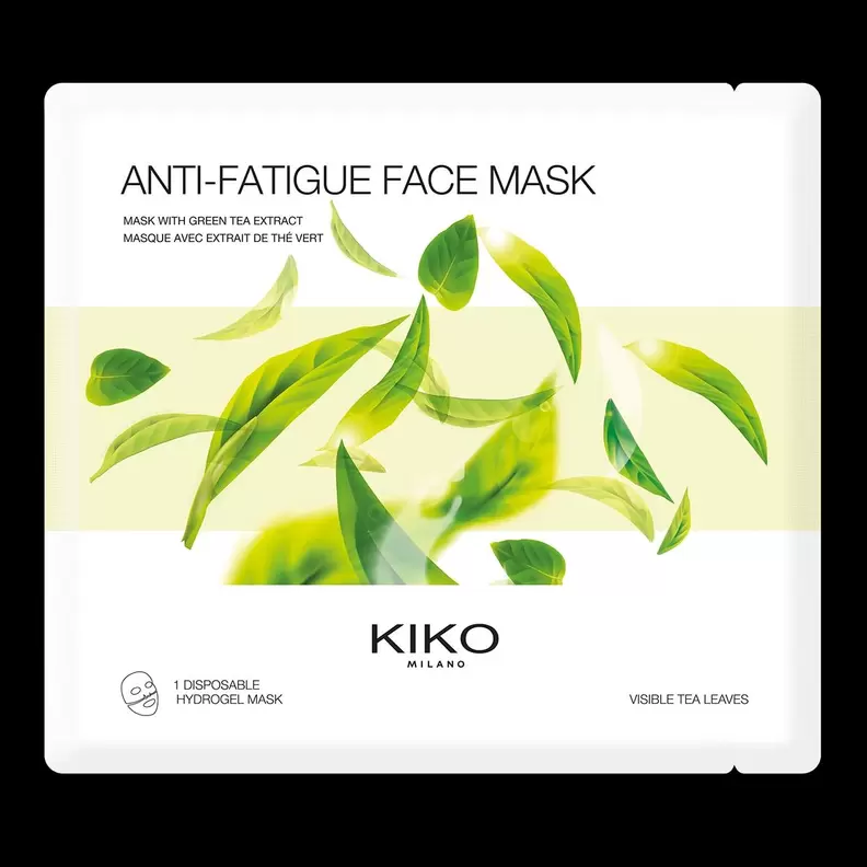 Antifatigue Face Mask für 5,9 CHF in Kiko Milano