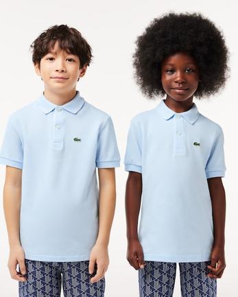 Kids' Lacoste Regular Fit Petit Piqué Polo Shirt für 69 CHF in Lacoste