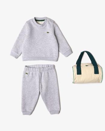 Baby Lacoste Organic Cotton Jogger Set für 109 CHF in Lacoste