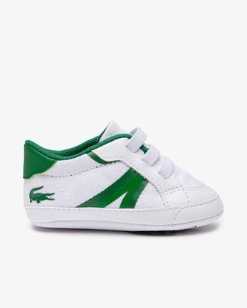 Infants’ L004 Cub Textile and Synthetic Trainers für 59 CHF in Lacoste