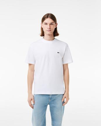 Classic Fit Cotton Jersey T-shirt für 69 CHF in Lacoste