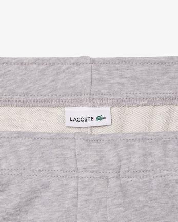 Brushed Cotton Fleece Cargo Shorts für 69 CHF in Lacoste
