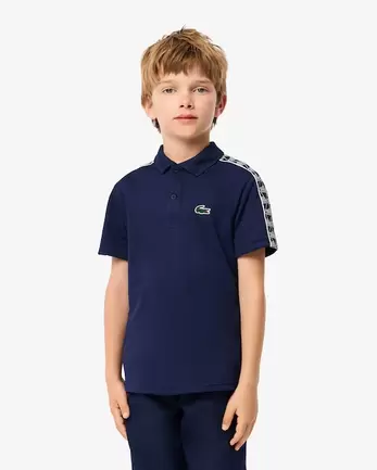 Ultra Dry Piqué Tennis Polo Shirt für 79 CHF in Lacoste