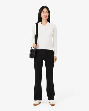 High Waist Flared Pants für 229 CHF in Lacoste