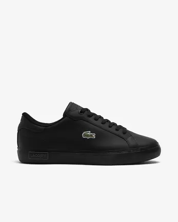 Men's Powercourt Leather Sneakers für 109 CHF in Lacoste