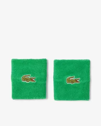 Sport Stretch Jersey Wristbands für 19 CHF in Lacoste