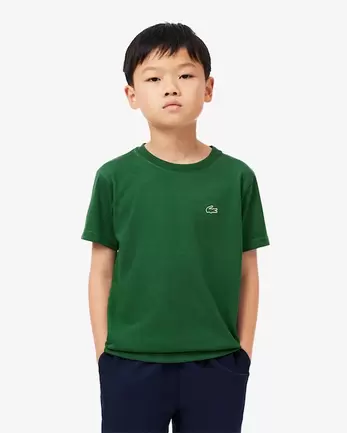 Ultra Dry Technical Cotton Sport T-shirt für 39 CHF in Lacoste