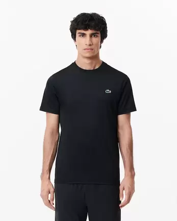 Slim Fit Stretch Jersey Sport T-shirt für 69 CHF in Lacoste