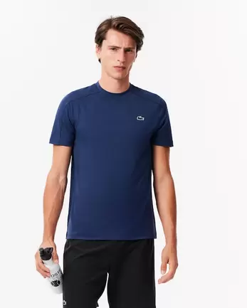 Ultra Dry Stretch Sport T-shirt für 44 CHF in Lacoste