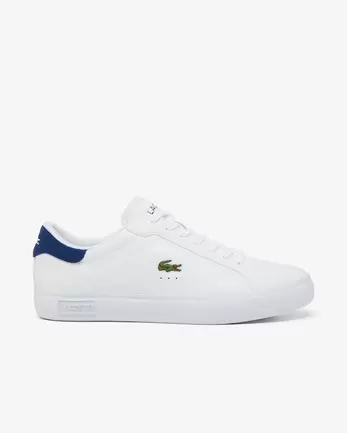 Men's Powercourt Leather Sneakers für 54 CHF in Lacoste