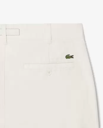 Slim Fit Stretch Cotton Chino Pants für 159 CHF in Lacoste