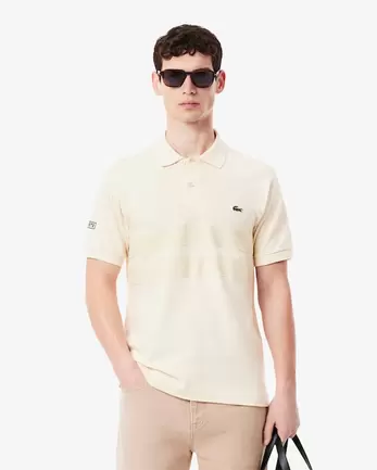 French Made Classic Fit L.12.12 Polo Shirt für 149 CHF in Lacoste